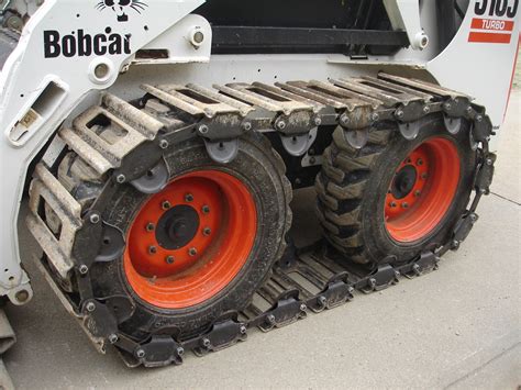 steel tracks for skid steer reviews|used steel skid steer tracks.